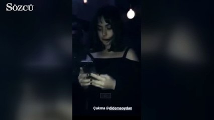 Ezgi Mola, 'çakma' Didem Soydan oldu