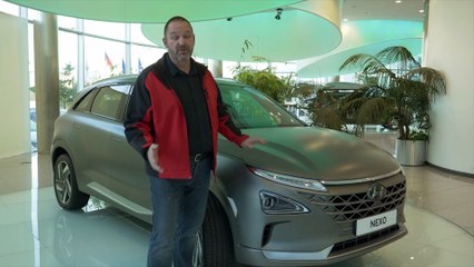 Hyundai Nexo - Emissionsfrei Fahren für Jedermann dank Brennstoffzelle