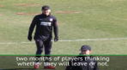 Simeone critical of Chinese Super League window amid Carrasco, Torres rumours