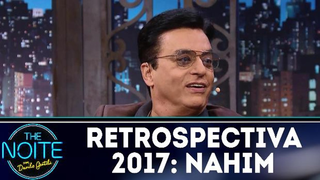 The Noite 22.02.18 - Quinta