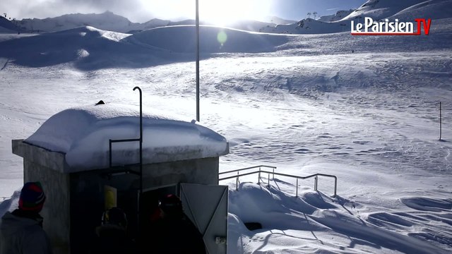 Dans les Alpes, l'eau est sous haute surveillance