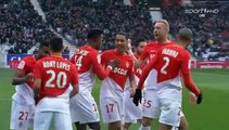 Rony Lopes Goal HD - Toulouse 0 - 1	Monaco