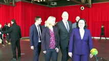SPD-Spitze wirbt für die GroKo – und um Herzen der Ost-Genossen