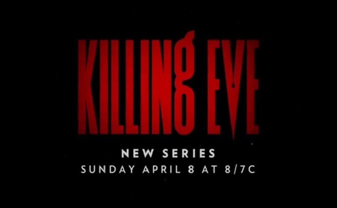 Killing Eve - Trailer Saison 1