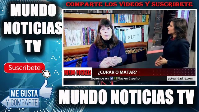 EE.UU DESAROLLA ARMAS BIOLOGICAS ULTIMAS NOTICIAS INTERNACIONALES HOY 24 DE FEBRERO DEL 2018