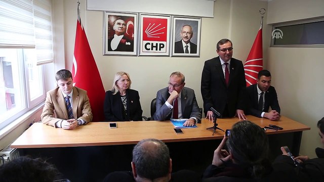 Öztrak: 'Cumhur İttifakı'ndan herhangi bir kaybımız olmaz'' - TEKİRDAĞ