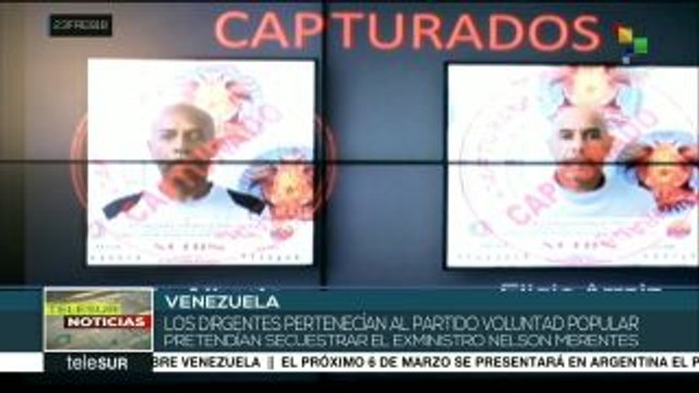 teleSUR noticias. Guatemala: interpelan al expresidente Álvaro Colom