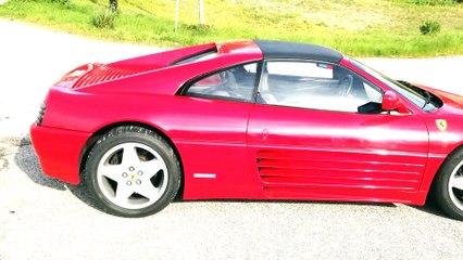 FERRARI 348 TS RIDDLER PASSIONE MOTORI
