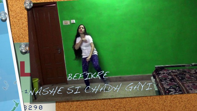 NASHE SI CHADH GAYI ...BEFIKRE