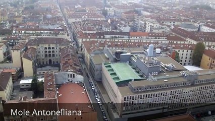 Download Video: Turin - Mole Antonelliana