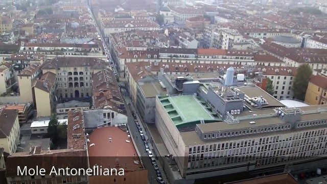 Turin - Mole Antonelliana