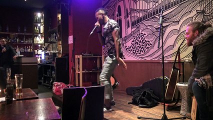 22-02-18 Mind Your Music Fundraiser at Nova Diogo