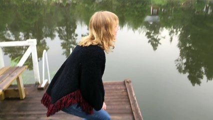 Appeler un cygne avec un chant scandinave