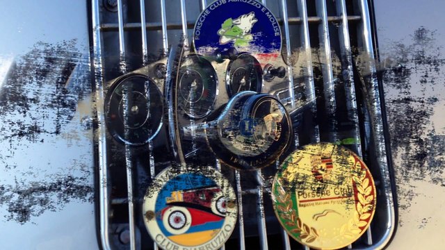 PORSCHE 356 B SUPER 90 RIDDLER PASSIONE MOTORI