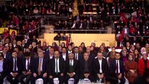 AK Parti Çankırı Gençlik Kolları 5. Olağan Kongresi - AK Parti Grup Başkanvekili Bostancı - ÇANKIRI