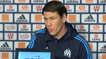 8es - Garcia : "Ravi d'aller à Bilbao, chez Andoni"