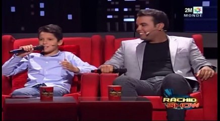 Duo Hamza Labiyad & Mourad El Bouriki 9ol lil maliha قل للمليحة في الخمار الأسود