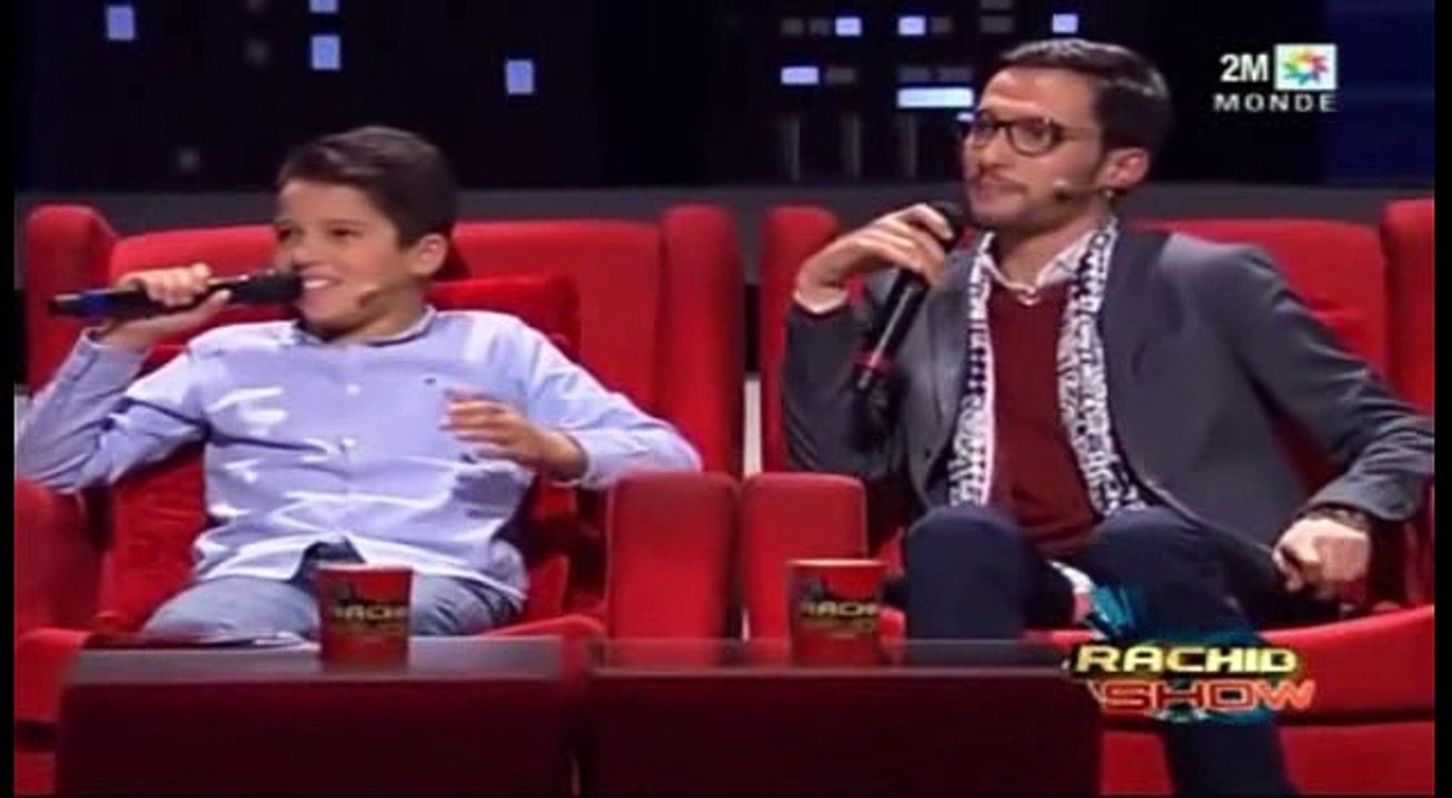 Hamza Labied Mawawil 2018 Rachid show حمزة لبييض مواويل