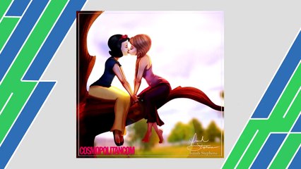 PRINCESAS LÉSBICAS NA DISNEY | Ei, Kepa!