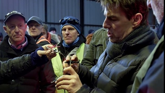 Mission: Impossible - Fallout (2018) - Helicopter Stunt Behind The Scenes - Paramount Pictures