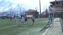 Futbol: Tff Kadınlar 2. Ligi - Hakkarigücü: 2 - Gaziantep Alg Spor: 3