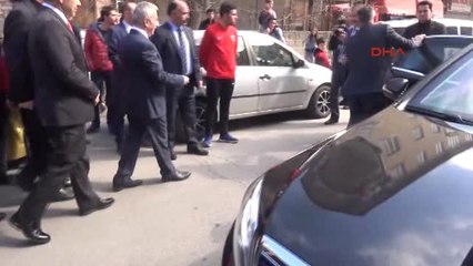 Kayseri Bakan Özhaseki TSK'nın Afrin'de Atışlardaki Başarısı Yüzde 96