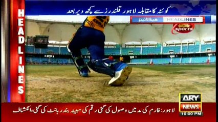 Headlines 2200 24th February 2018