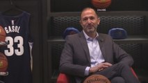 Chus Bueno (NBA): el usuario tiene que poder ver un partidol 