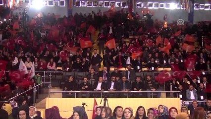 下载视频: AK Parti Çankırı Gençlik Kolları 5. Olağan Kongresi - AK Parti Grup Başkanvekili Bostancı