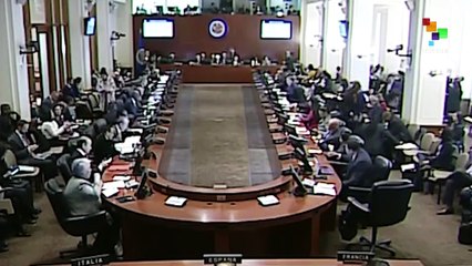 Latin America Rejects OAS Call To Cancel Venezuela Elections