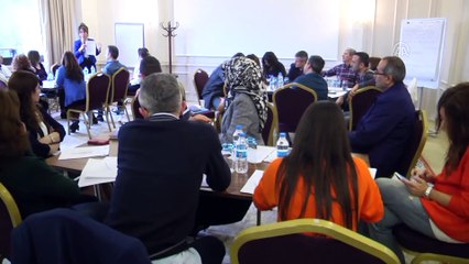 Bütçe uzmanlarına toplumsal cinsiyete duyarlı bütçeleme eğitimi - SAKARYA