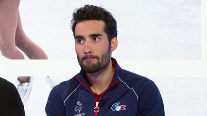 JO 2018 : Ses Jeux, Pekin 2022, Pierre Ménès, porte-drapeaux... Martin Fourcade dresse le bilan !