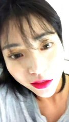 Ex-Brave Girls Hyeran (노혜란) Instagram Live 3 [180224]