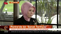Zeynep Türkoğlu ile 24 Portre