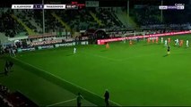 Burak Yilmaz Goal HD - Alanyasport1-1tTrabzonspor 24.02.2018