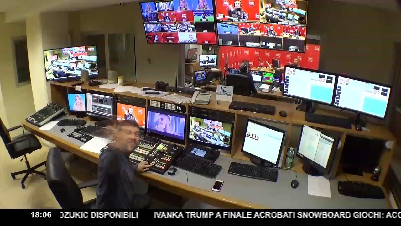 Non Succederà più -24 febbraio 2018- Rubrica Amore Air Line di Lidia Vella (GF14)