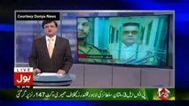 How Anchor Kamran Khan Doing Reporting On Ahad Cheema