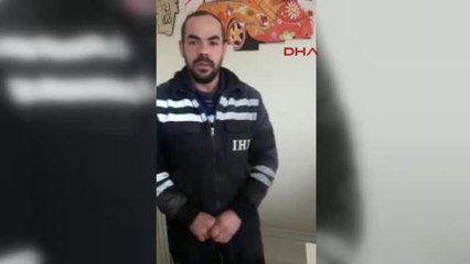 Kocaeli Bankada 'Üzerinde Pislik' Var Diyerek 30 Bin Lirasını Çaldılar