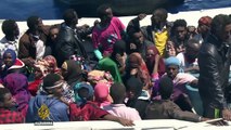 Refugees in Libya: 'Smugglers have lost all humanity'