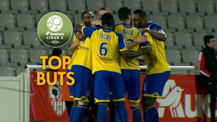Top buts 27ème journée - Domino's Ligue 2 / 2017-18