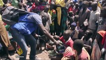 South Sudan famine: Thousands in desperate need of aid