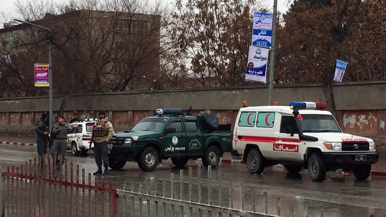 Más de 20 muertos en ataques a fuerzas gubernamentales afganas