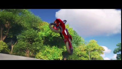 INCREDIBLES 2 Official Trailer #2 (2018) Disney Animated Superhero Movie HD