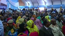 Mohamed Abdullahi inaugurated as Somali president