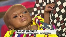 UN: $4.4bn needed to prevent famine 'catastrophe'