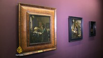 Twelve Johannes Vermeer masterpieces on show at Louvre