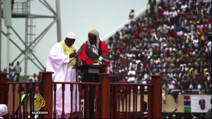 The Gambia: President Adama Barrow orders release of 171 prisoners