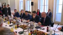 Ukraine truce renewed at Munich Security Conference