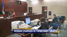 60-Year-Old Woman Charged in Deaths of Newborn Son, Two Other Babies in 1980s