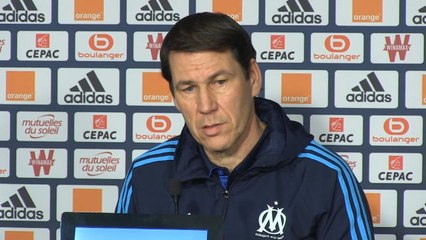 Clasico - Garcia : "Neymar, l'un des meilleurs joueurs de la planète"